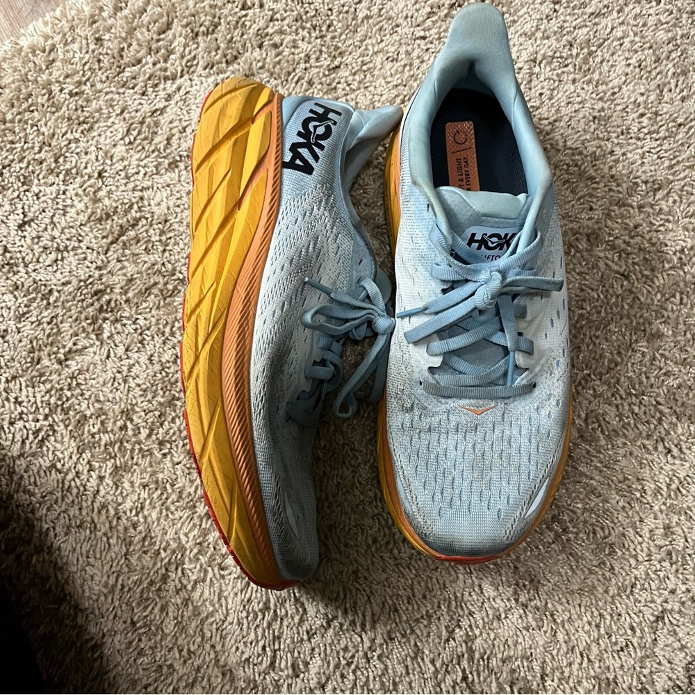Hoka One One Clifton 8 Size 10